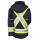 Men's  Flame Resistant Insulated Hooded Jacket